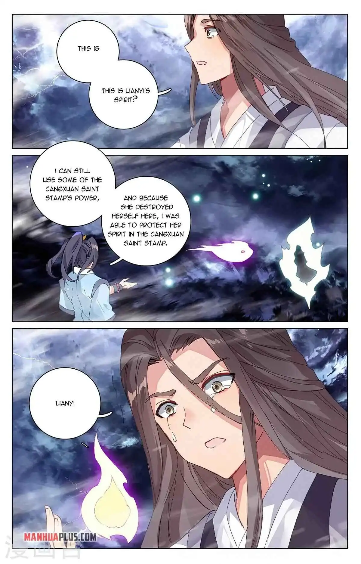 Yuan Zun Chapter 354 8